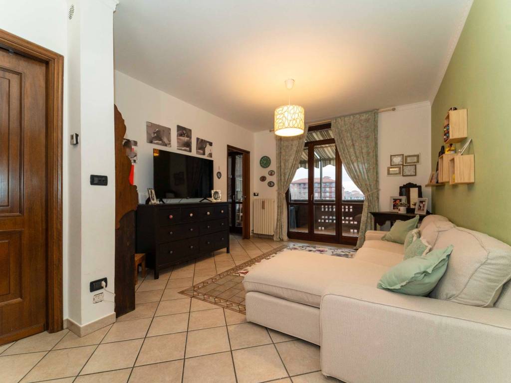 Appartamento a Collegno in Via Trieste, 9 - Foto 3