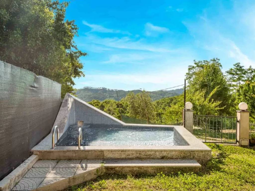 Villa a Riccò del golfo di spezia in Via Fratelli Rosselli, 30 - Foto 4