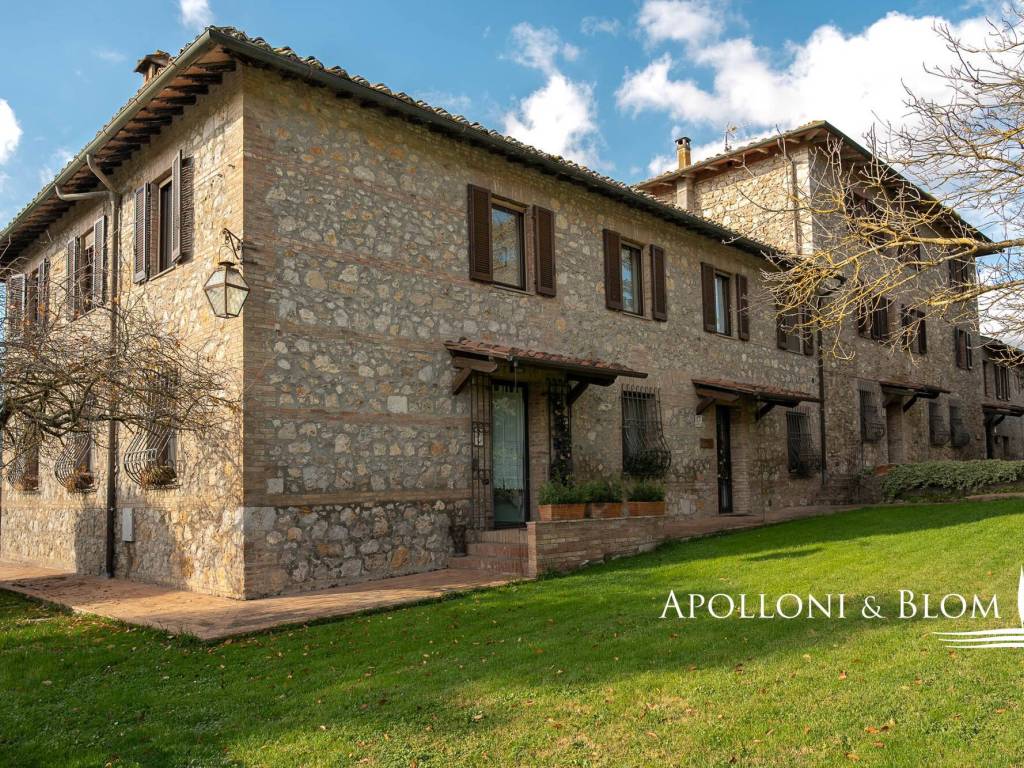 Rustico / casale a Sovicille in Vicolo Largo - Foto 2