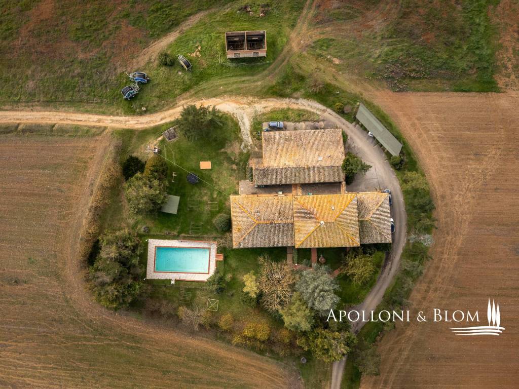 Rustico / casale a Sovicille in Vicolo Largo - Foto 4