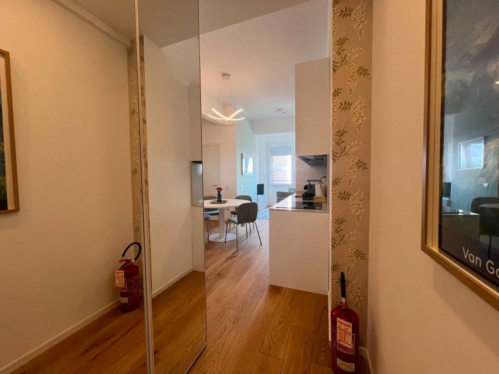 Appartamento a Genova in Via Gabriele D'Annunzio, 2 - Foto 5