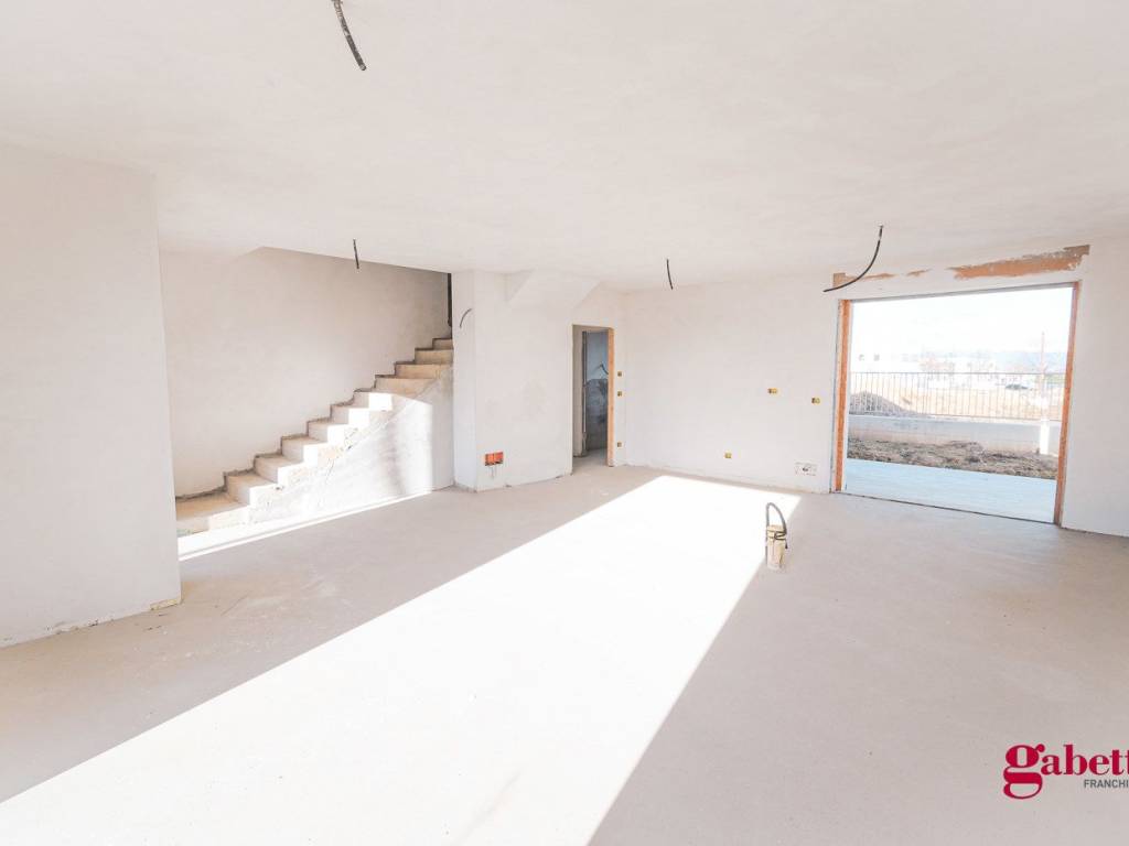 Villa a Saluzzo in Via Amleto Bertoni, . - Foto 3