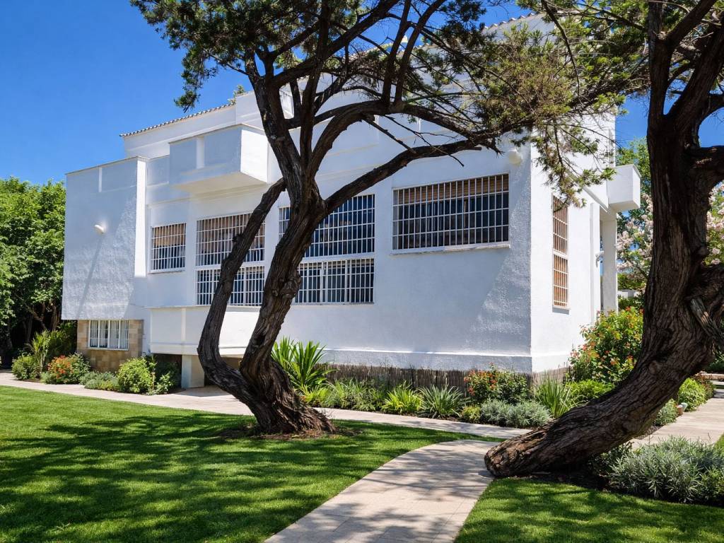 Villa a Fiumicino in Via Marina di Pisa, 37 - Foto 3