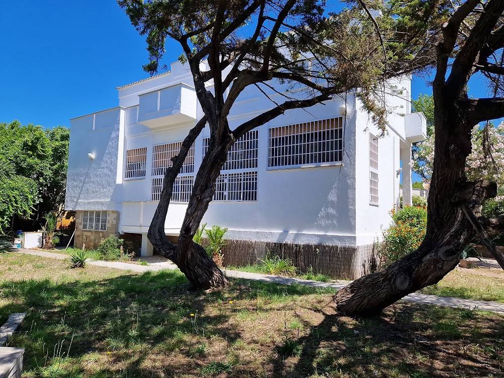 Villa a Fiumicino in Via Marina di Pisa, 37 - Foto 4