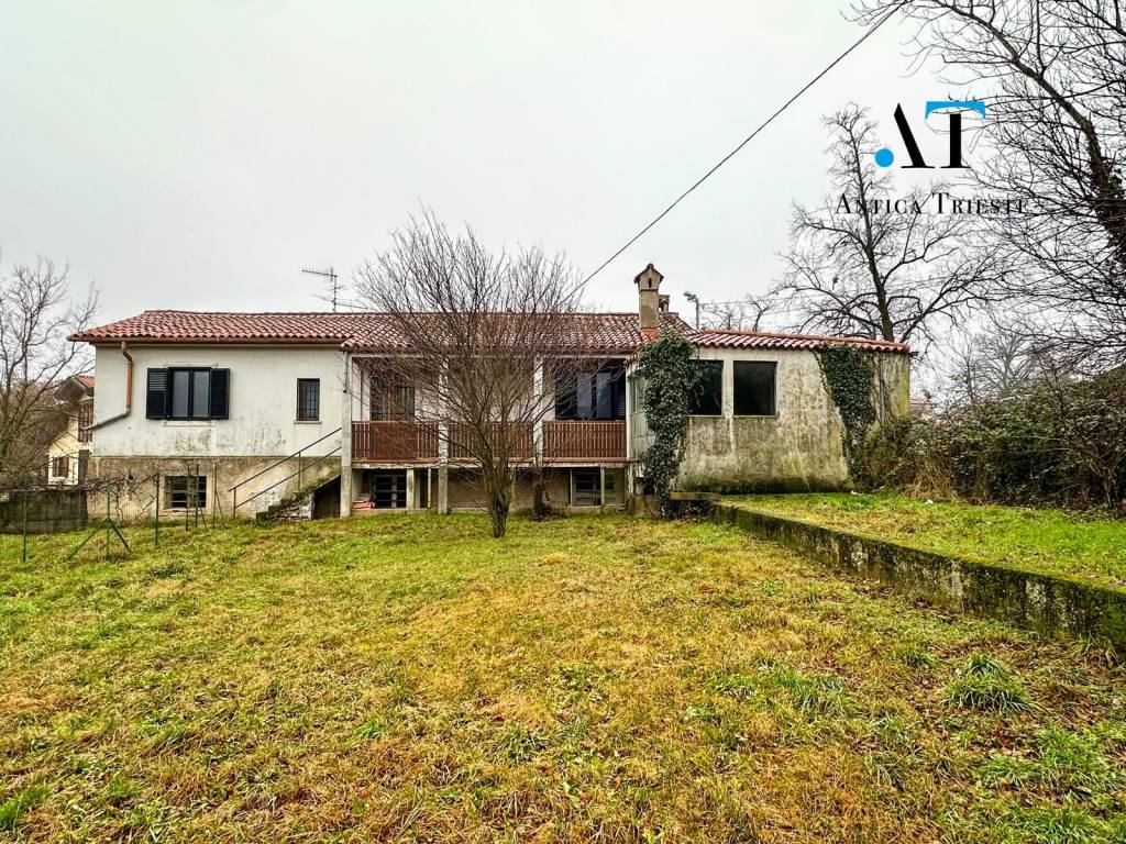 Villa a Trieste in Via Igo Gruden, 60 - Foto 4