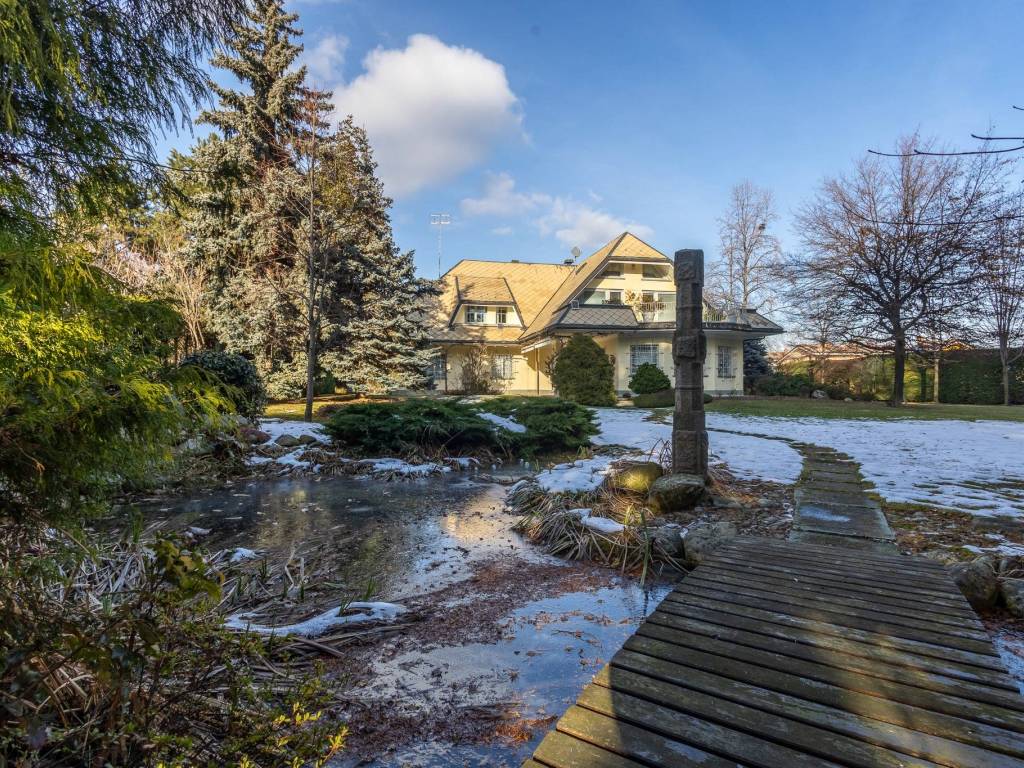 Villa a Borgo san dalmazzo in Via Tesoriere, 75 - Foto 3