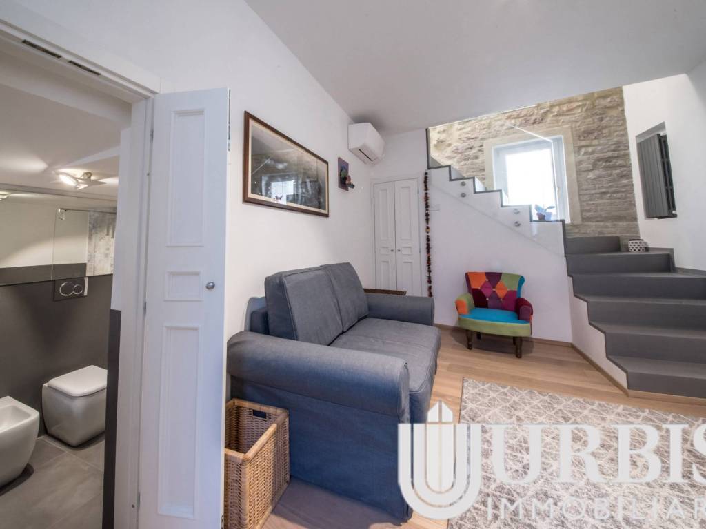 Casa indipendente a Assisi in Via Santa Maria delle Rose - Foto 4