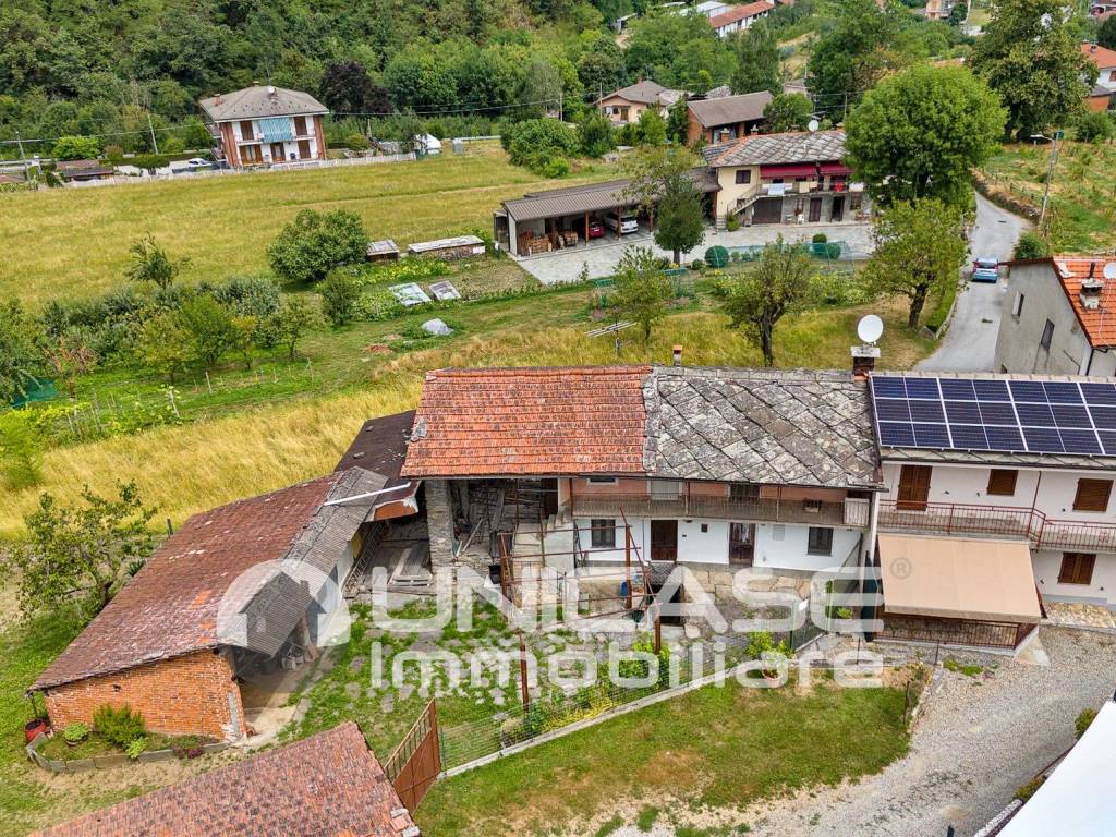Villa a Barge in Via Rivà Masini, 18 - Foto 2