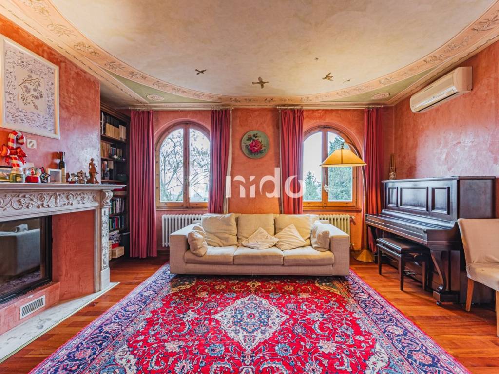 Villa a Fiesole in Via di San Jacopo - Foto 2
