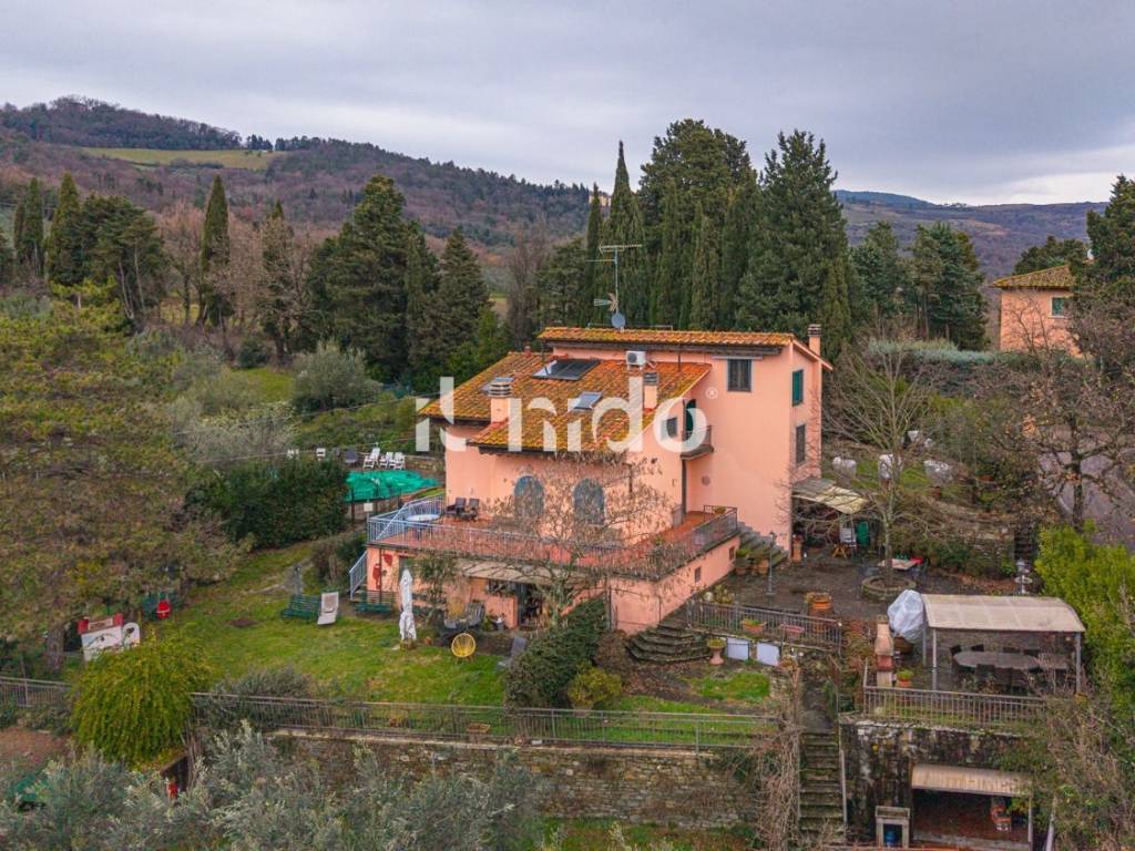Villa a Fiesole in Via di San Jacopo - Foto 3