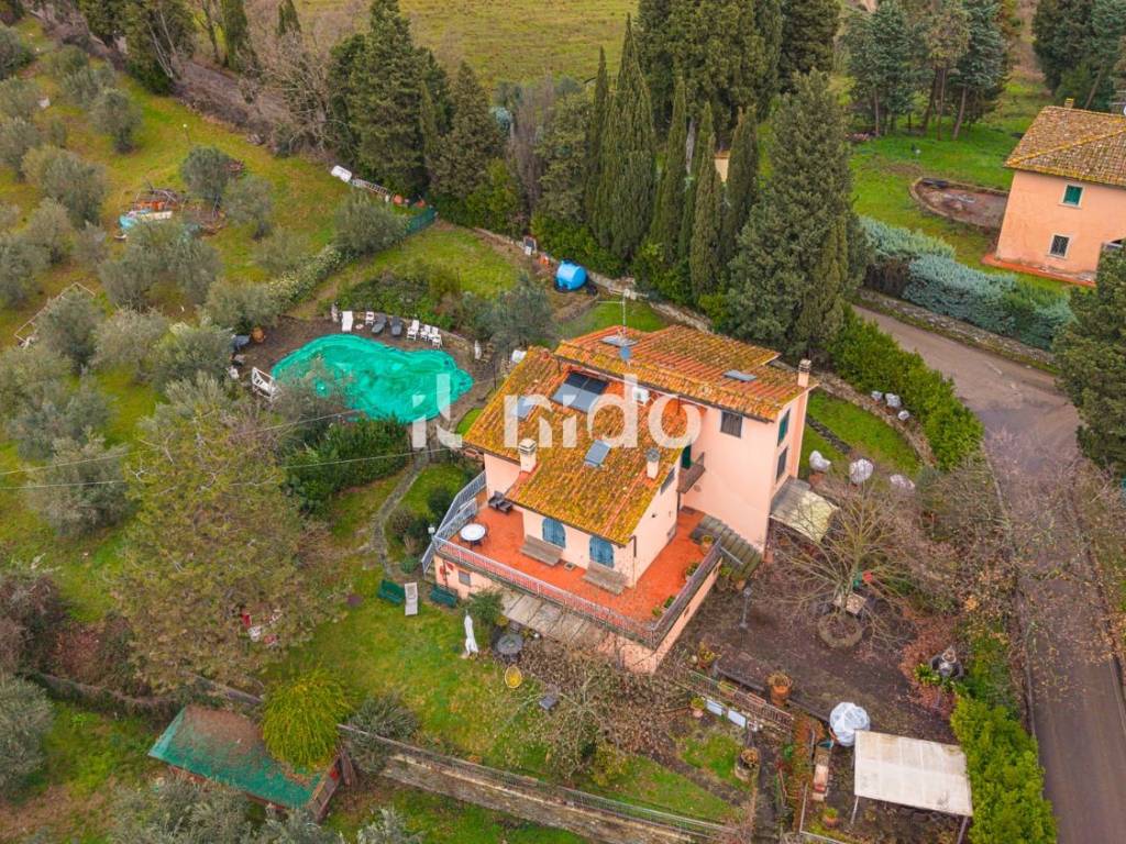 Villa a Fiesole in Via di San Jacopo - Foto 4