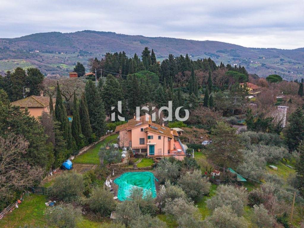 Villa a Fiesole in Via di San Jacopo - Foto 5