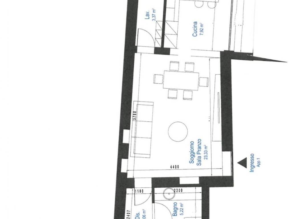 Appartamento a Savigliano in Via Cernaia, 6 - Foto 2