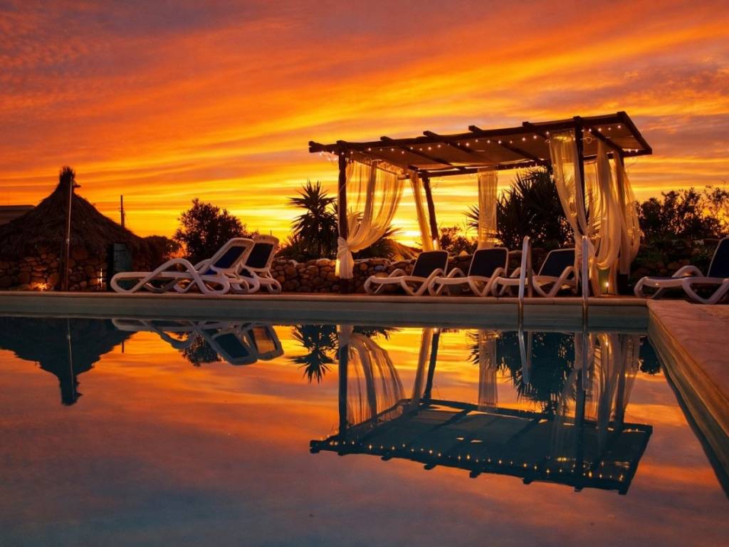 Villa a Piscinas in Via Is Useis, 17 - Foto 4