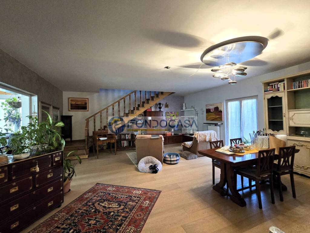 Villa a Travacò siccomario in Località Rotta - Foto 4