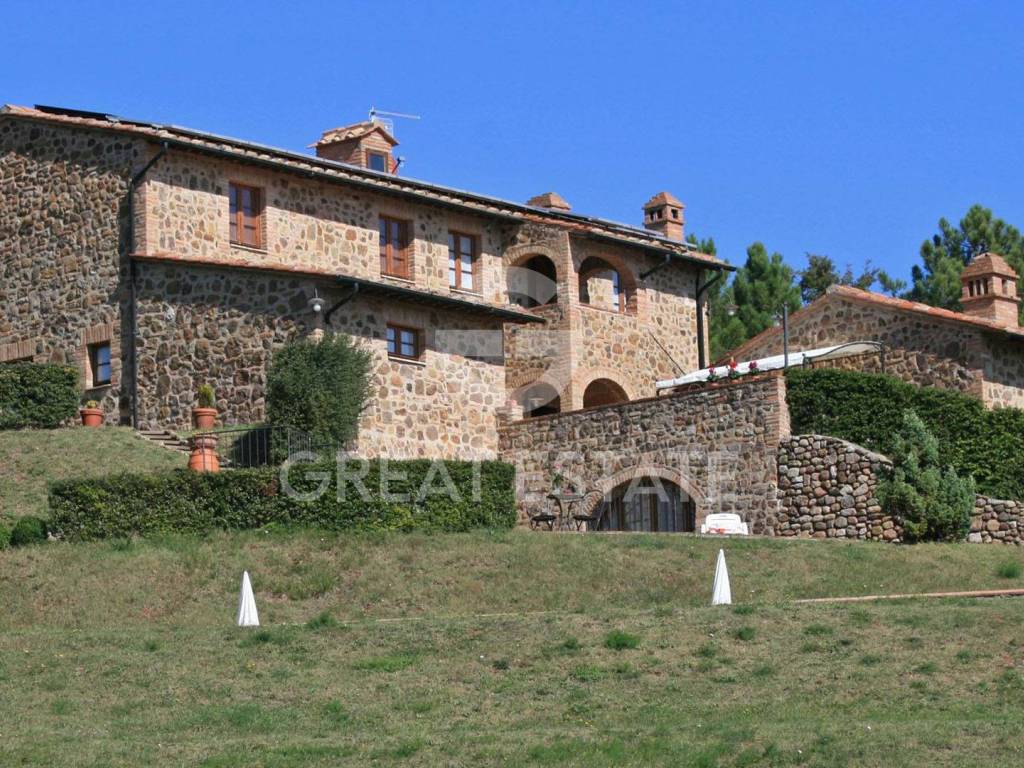 Rustico / casale a Volterra in Via Don Giovanni Minzoni - Foto 2