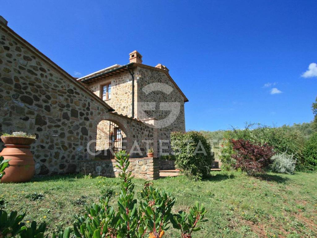 Rustico / casale a Volterra in Via Don Giovanni Minzoni - Foto 5