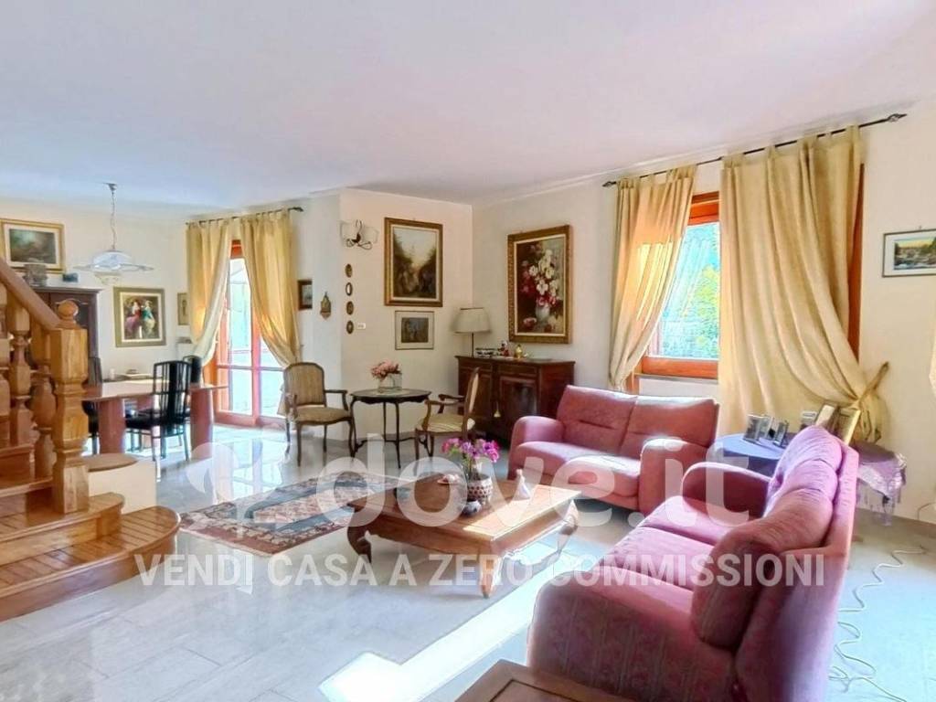 Villa a Pellezzano in Via Gigante, 48 - Foto 2