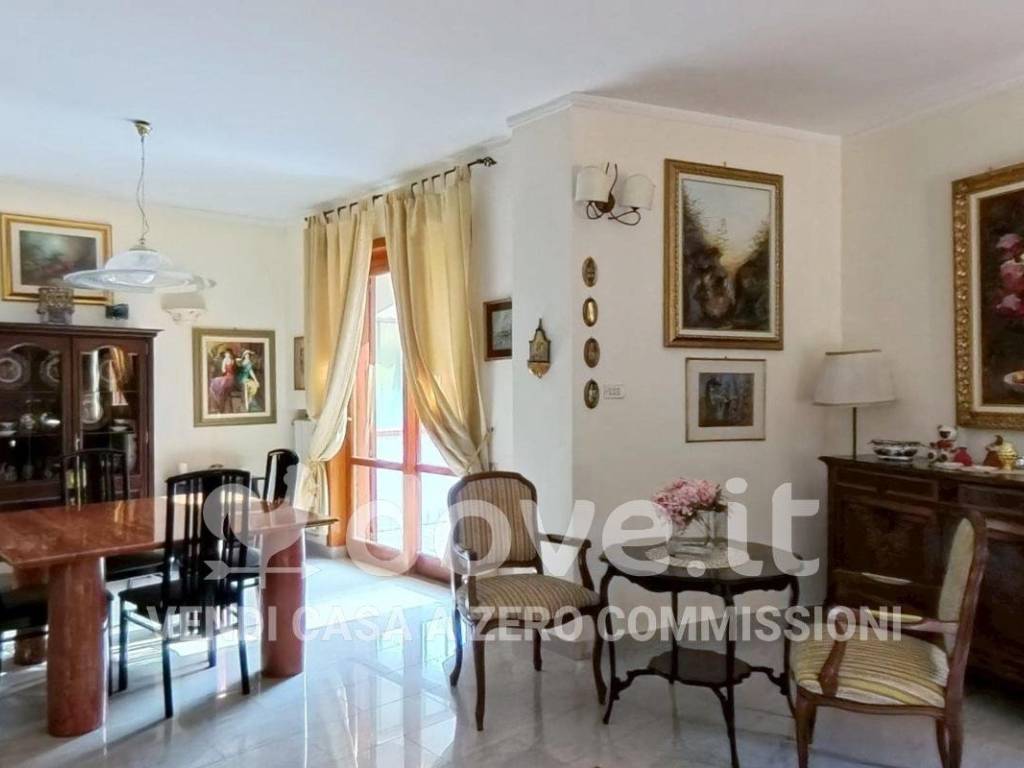 Villa a Pellezzano in Via Gigante, 48 - Foto 4