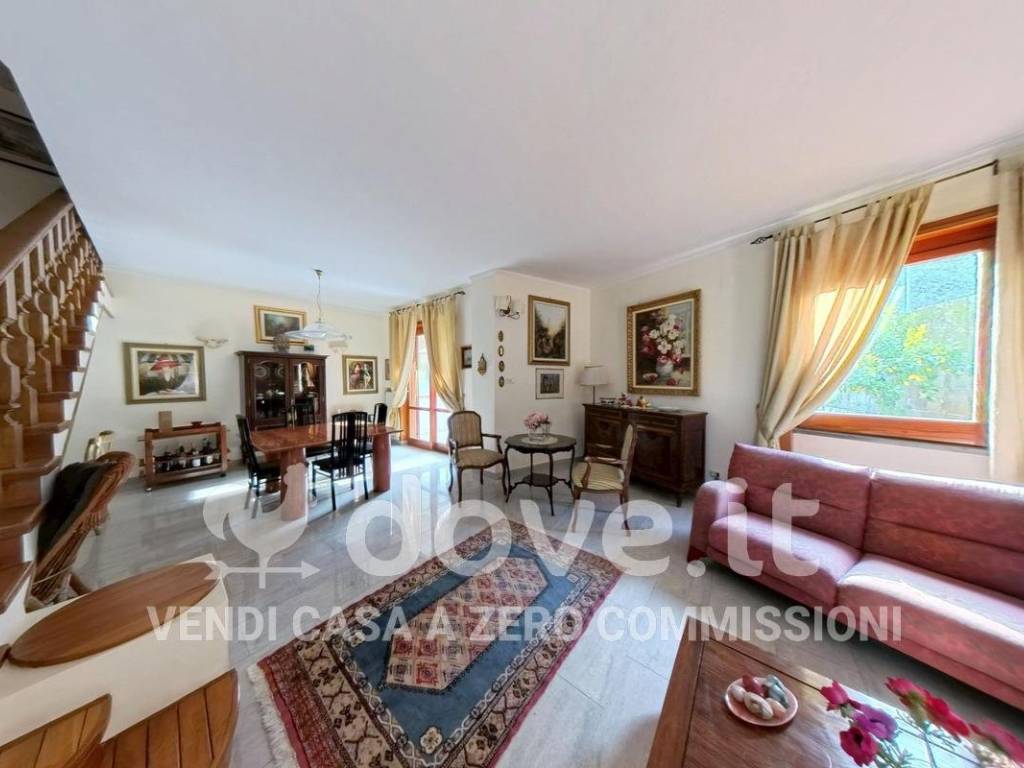 Villa a Pellezzano in Via Gigante, 48 - Foto 5