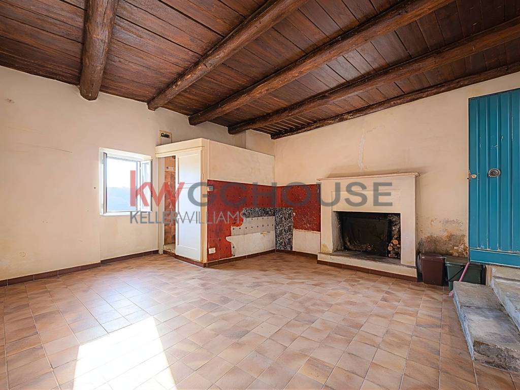 Appartamento a Calcata in Via Guglielmo Marconi, 3 - Foto 2