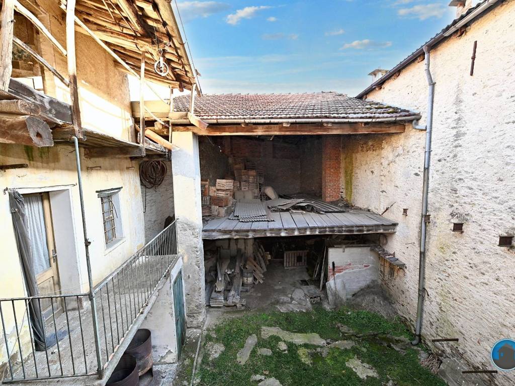 Rustico / casale a Barge in Via Paesana, 72 - Foto 4