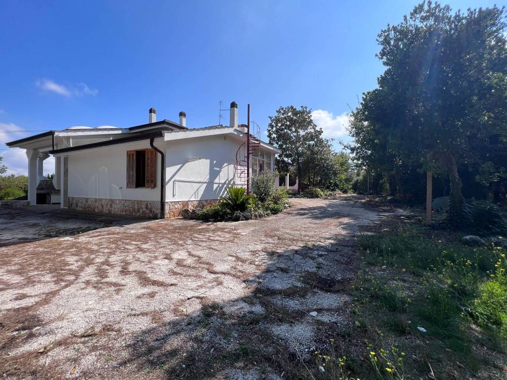 Villa a Martina franca in Via Massafra, 125 - Foto 5