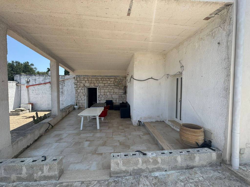 Villa a Ceglie messapica in Contrada Giancone, 10 - Foto 2
