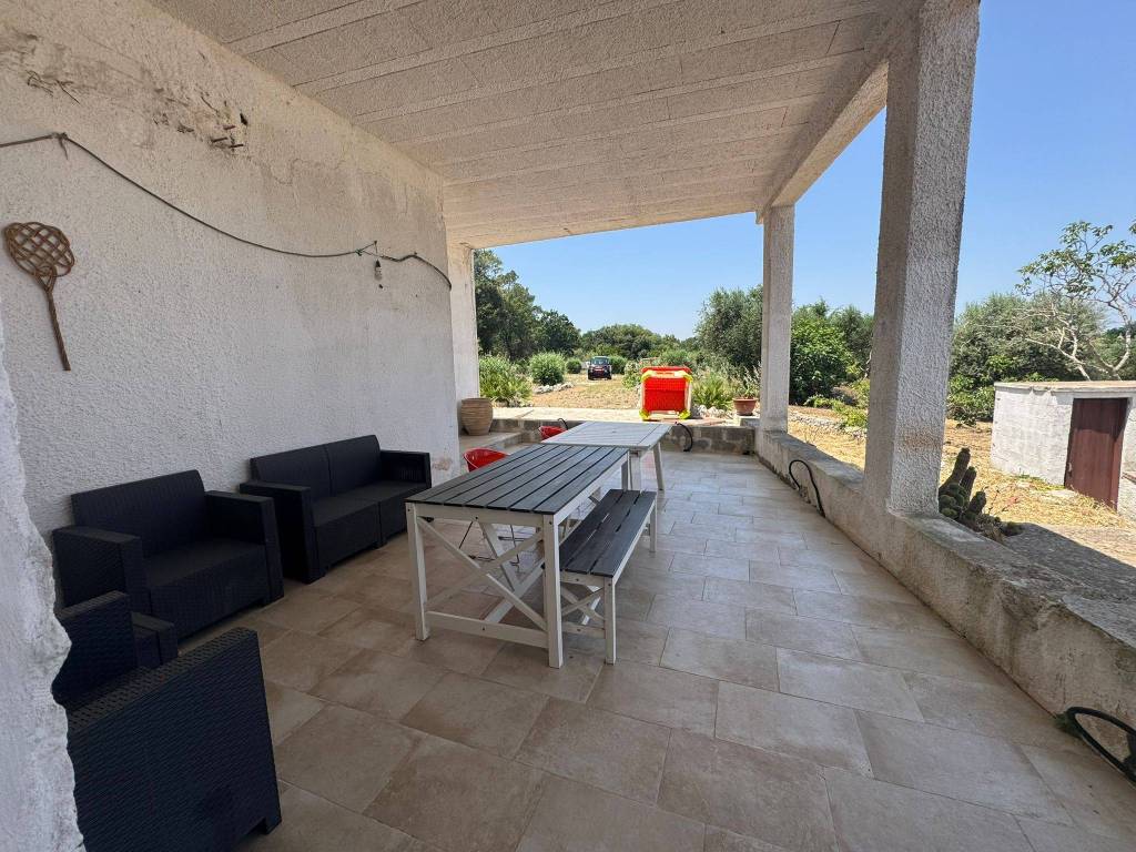 Villa a Ceglie messapica in Contrada Giancone, 10 - Foto 3