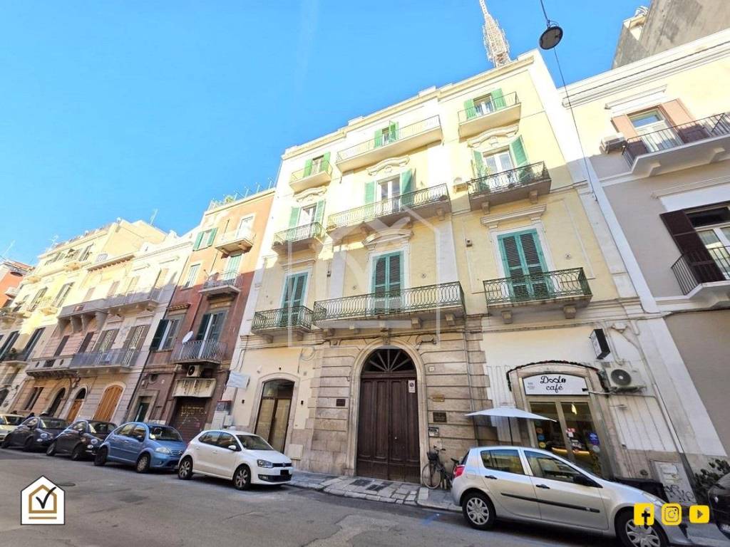 Appartamento a Bari in Via Dante Alighieri - Foto 2