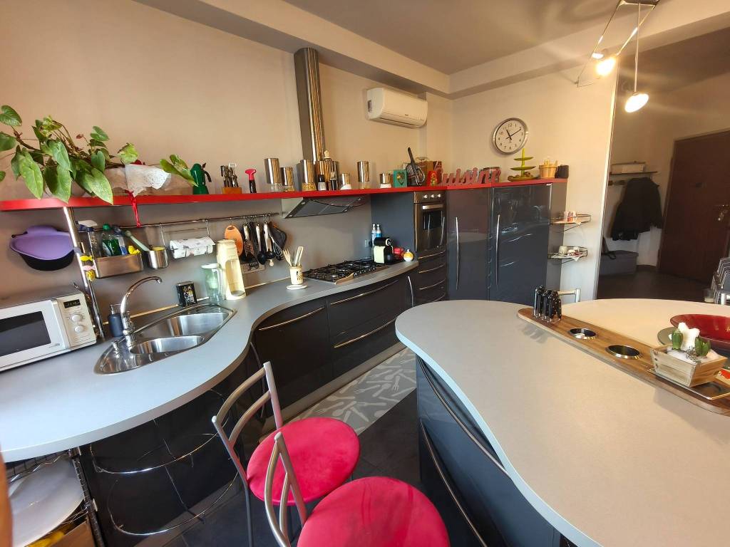 Appartamento a Borgomanero in Vicolo Piovale - Foto 5