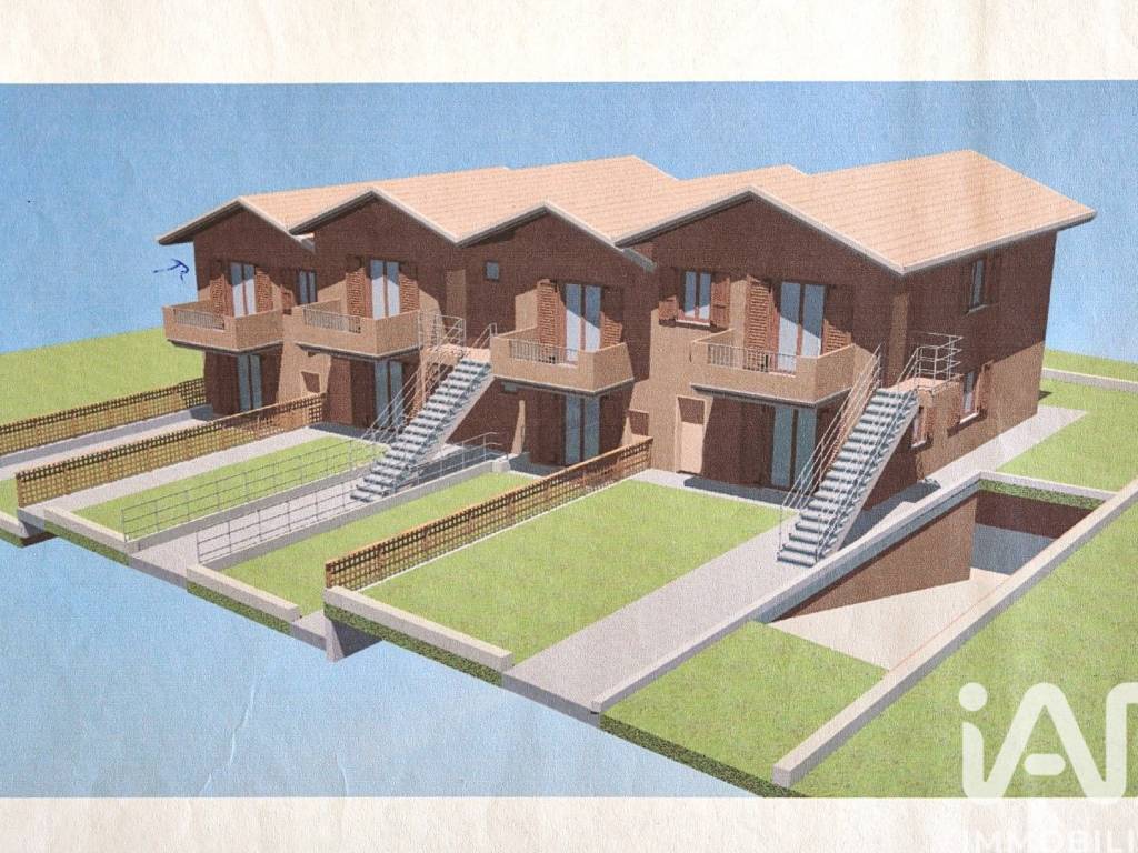 Terreno a Sant'elpidio a mare in Discesa santa caterina, 2230 - Foto 3