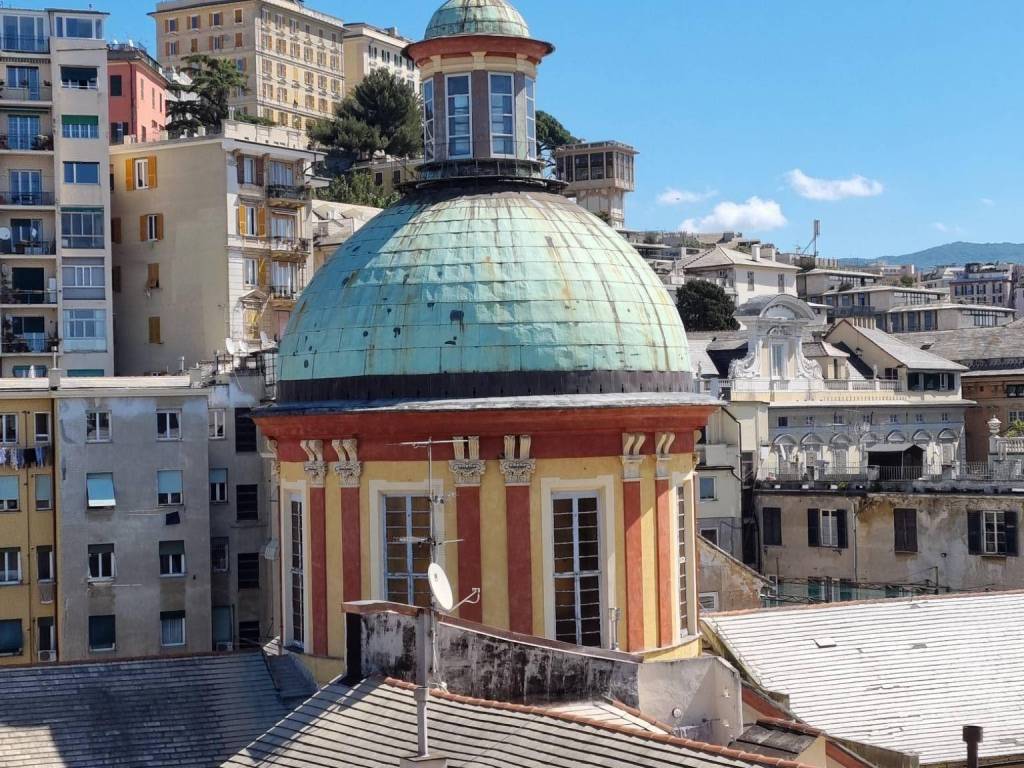 Attico / mansarda a Genova in Piazza dell'Agnello - Foto 2