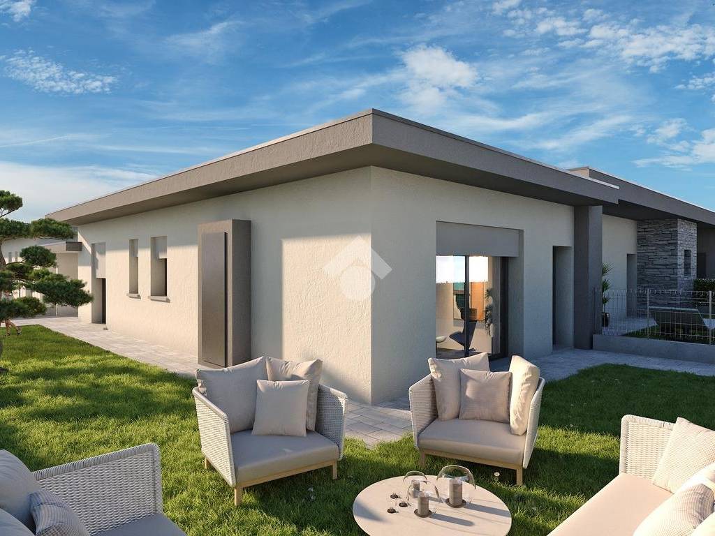 Villa a Ciserano in Via I Maggio - Foto 4