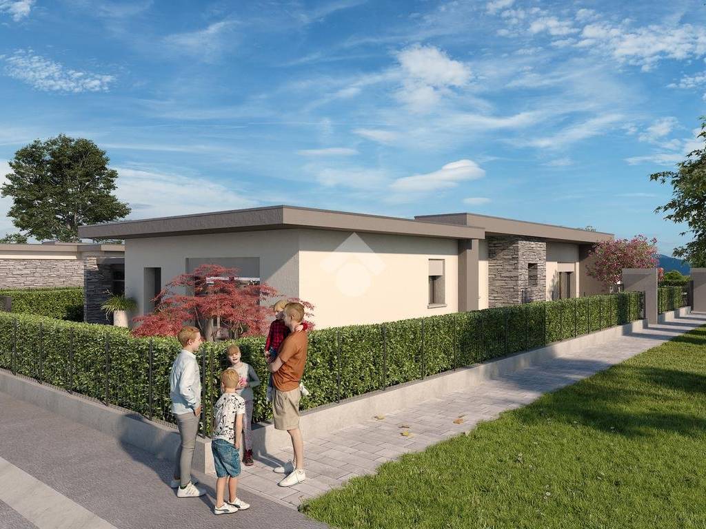 Villa a Ciserano in Via I Maggio - Foto 5