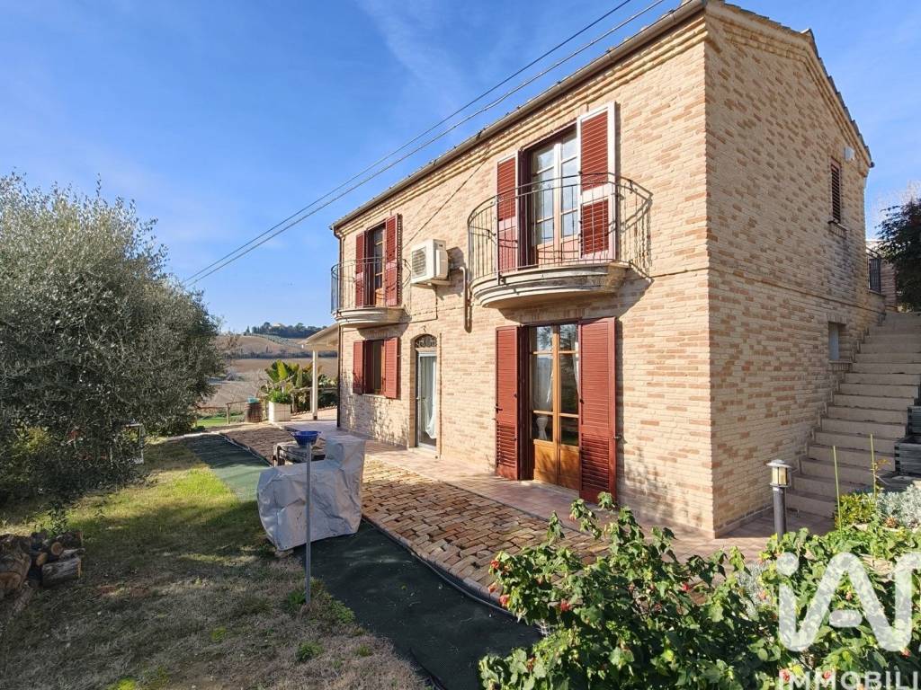 Villa a Sant'elpidio a mare in Discesa via santa caterina, 2231 - Foto 2