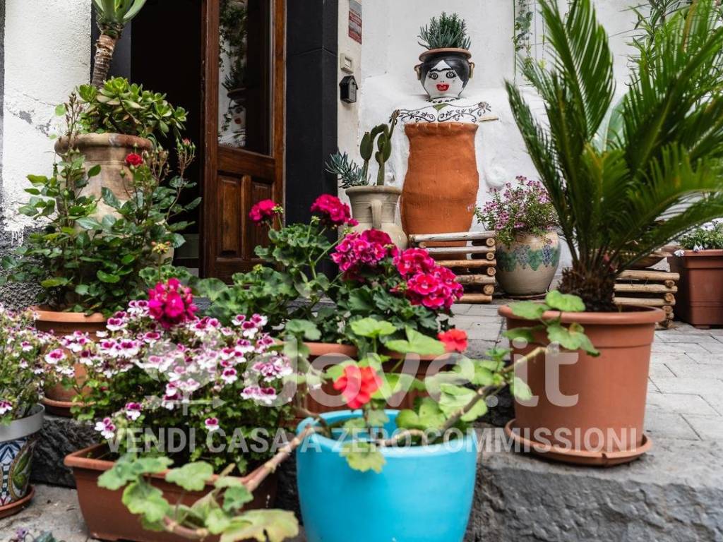 Villa a Castiglione di sicilia in Via Dante Alighieri, 6 - Foto 2