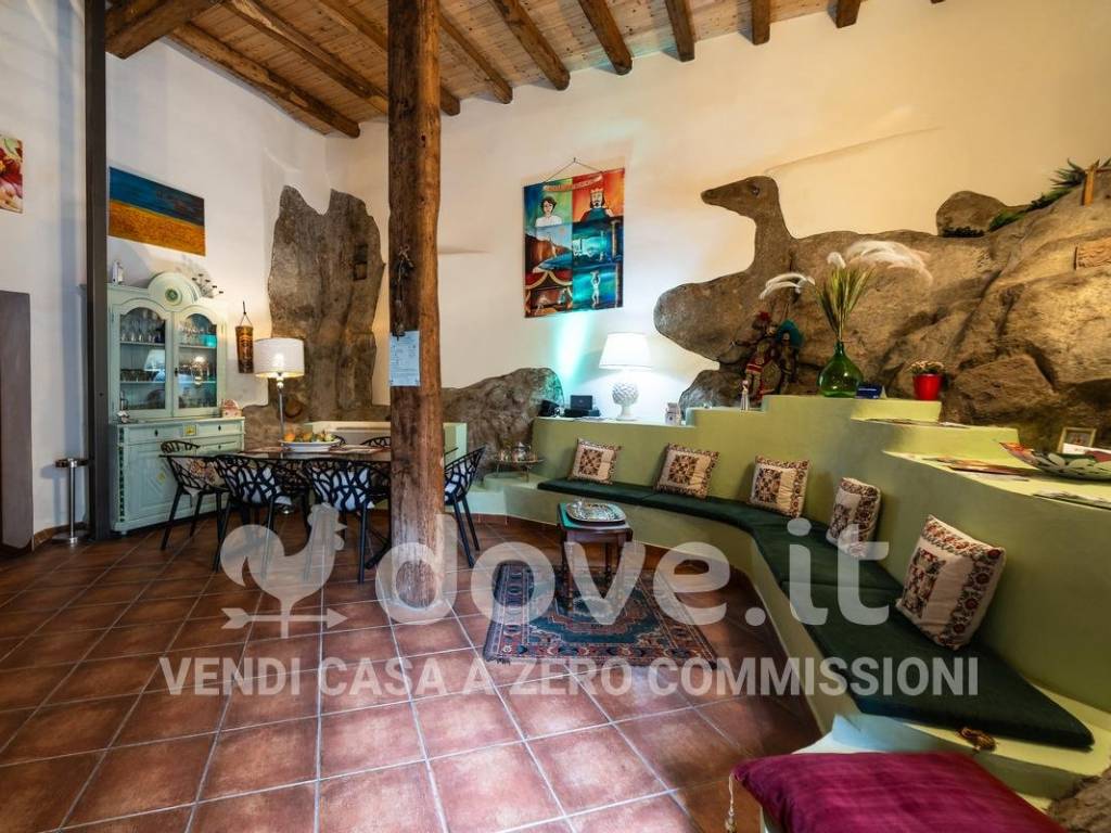 Villa a Castiglione di sicilia in Via Dante Alighieri, 6 - Foto 3