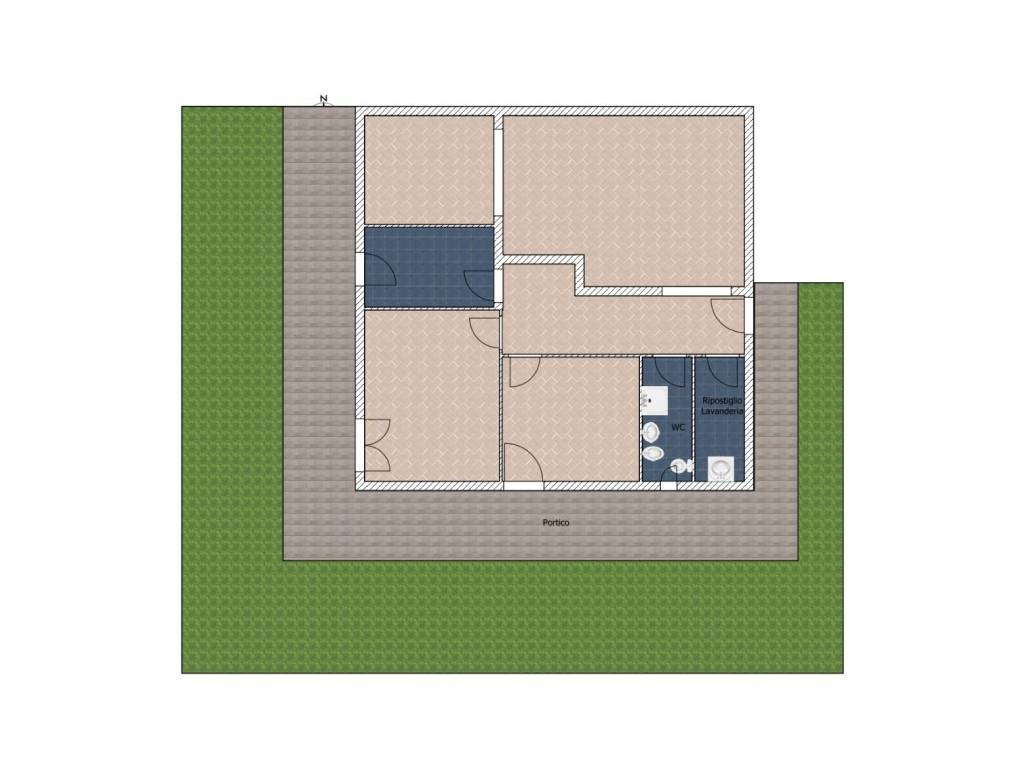 Villa a Bollate in Via Antonio Meucci - Foto 2