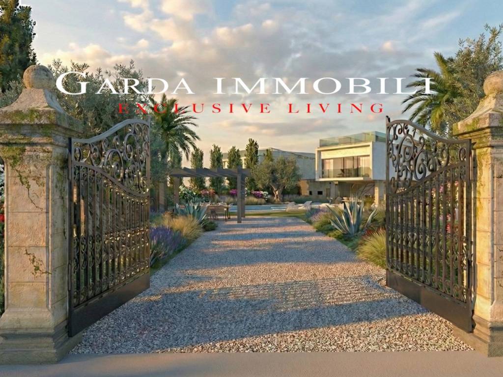Villa a Sirmione in Via 25 Aprile - Foto 2