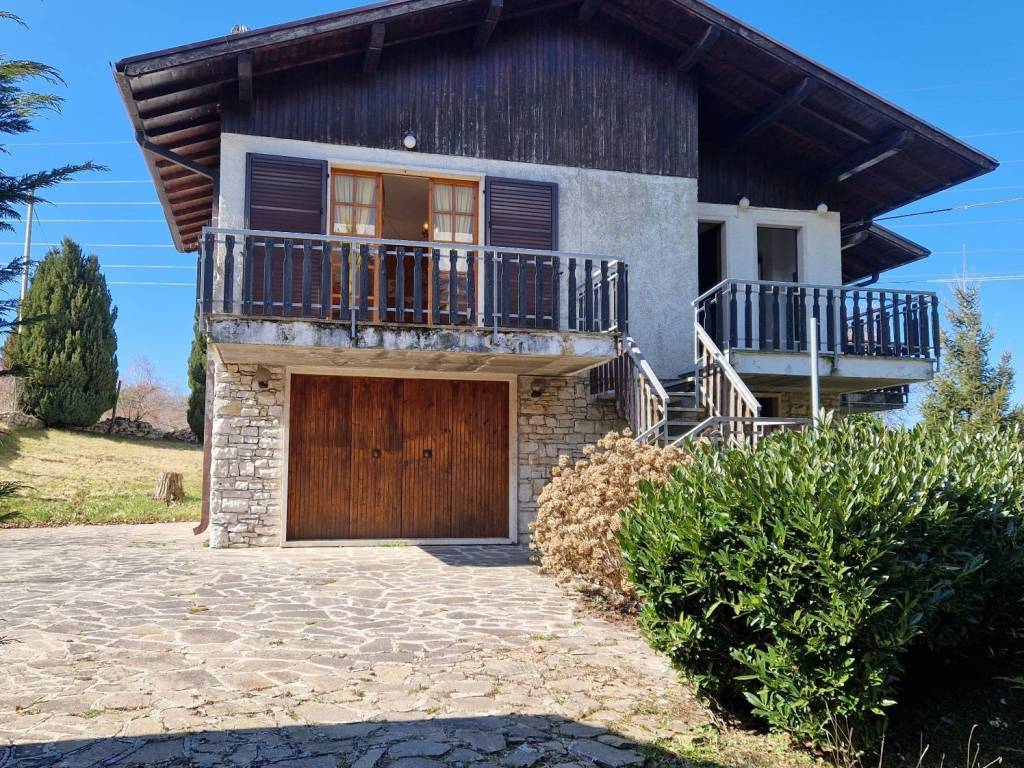 Villa a San zeno di montagna in Via Prada, 28 - Foto 3