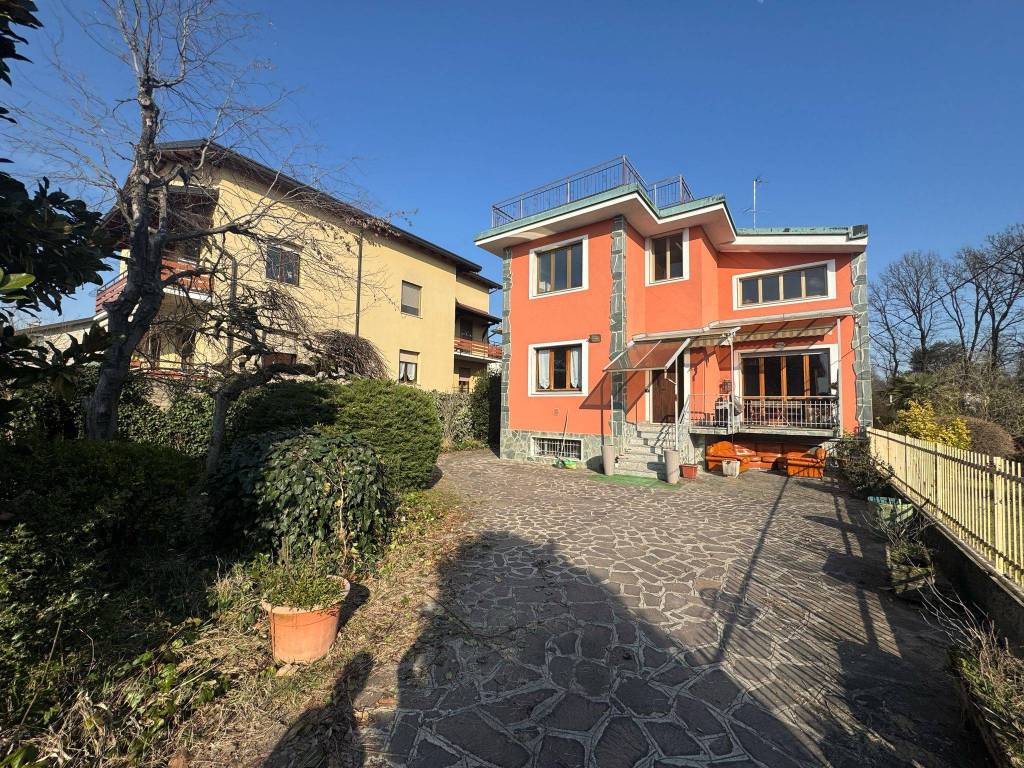 Villa a Cesate in Vicolo 25 Aprile, 5 - Foto 4