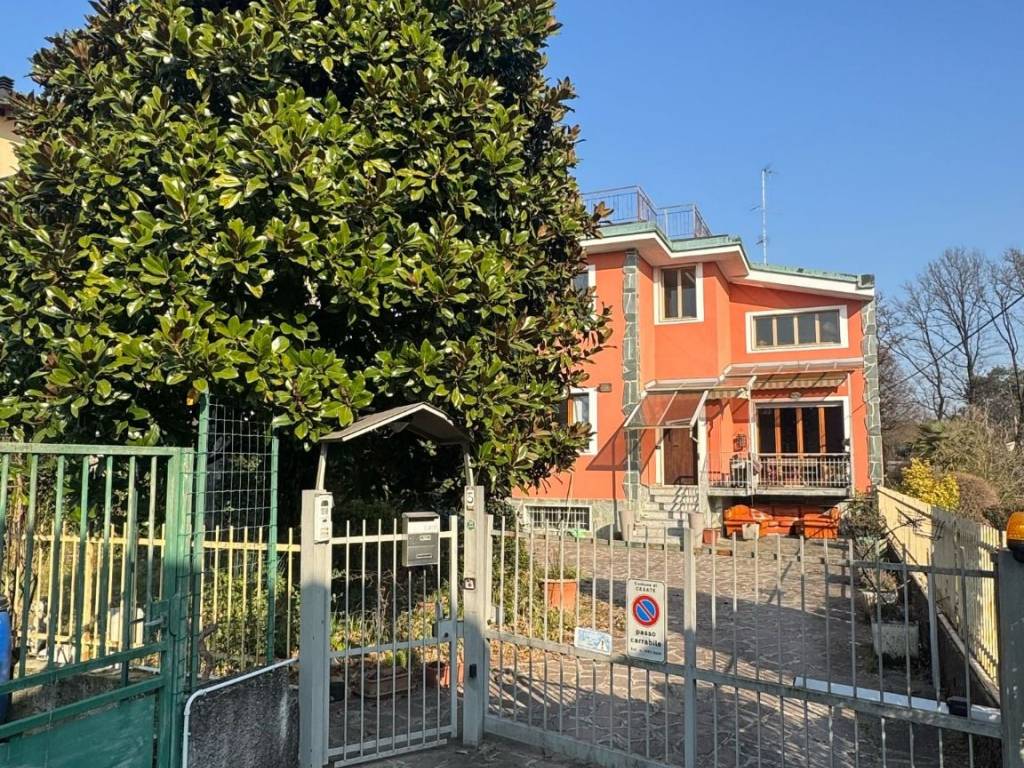 Villa a Cesate in Vicolo 25 Aprile, 5 - Foto 5