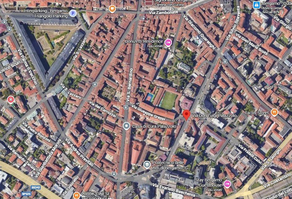 Appartamento a Bergamo in Via Don Luigi Palazzolo - Foto 2