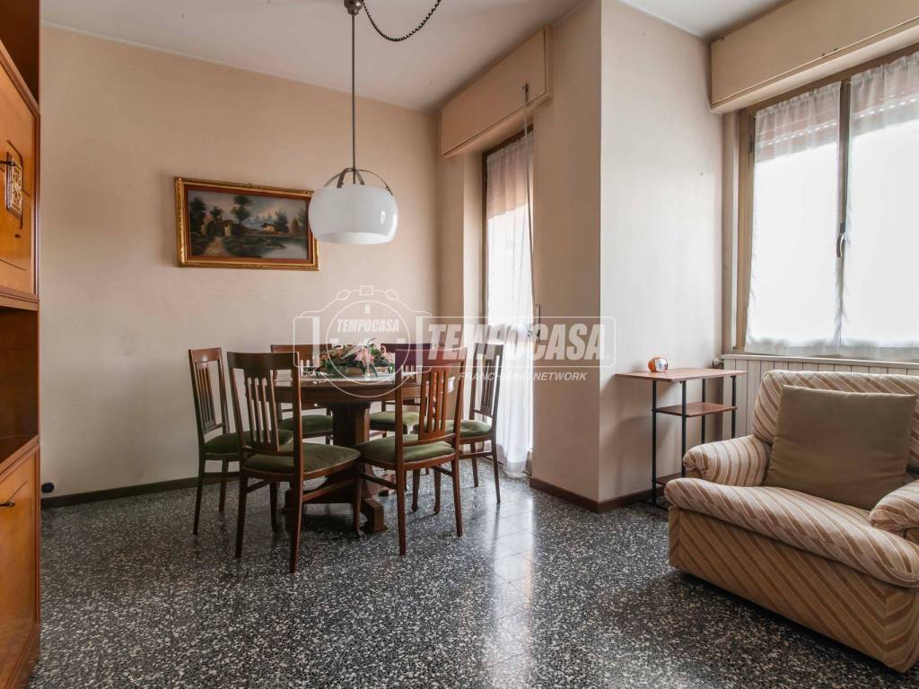 Appartamento a Gorla maggiore in Via Giuseppe Garibaldi 3 - Foto 5