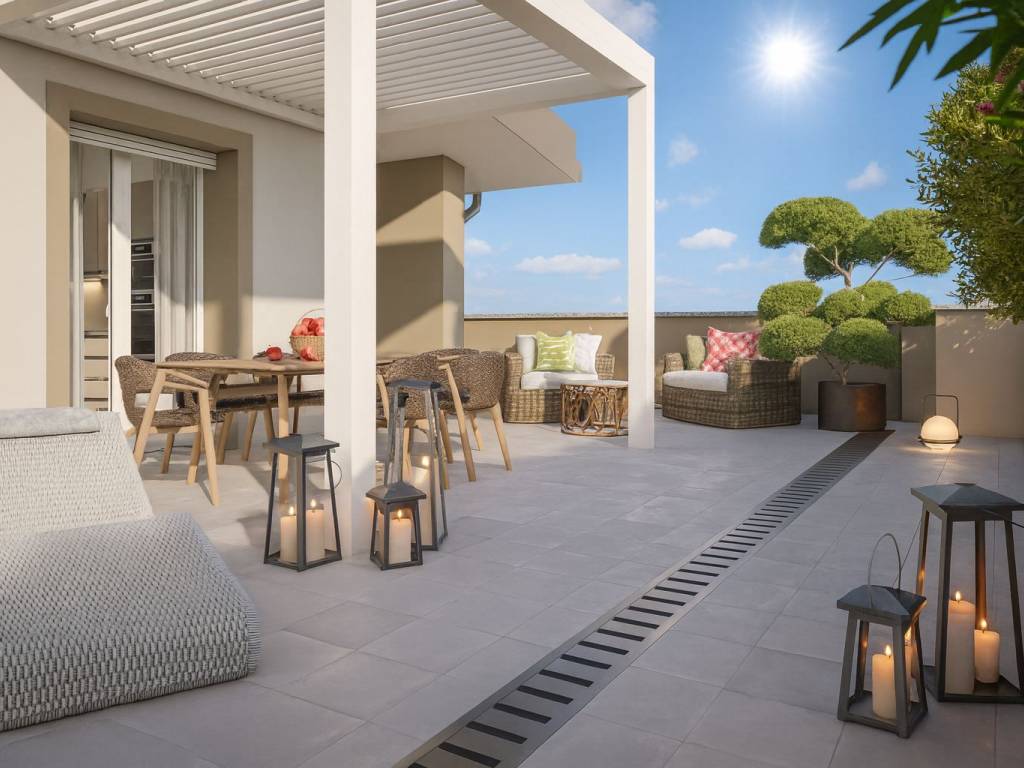 Attico / mansarda a Saronno - Foto 5