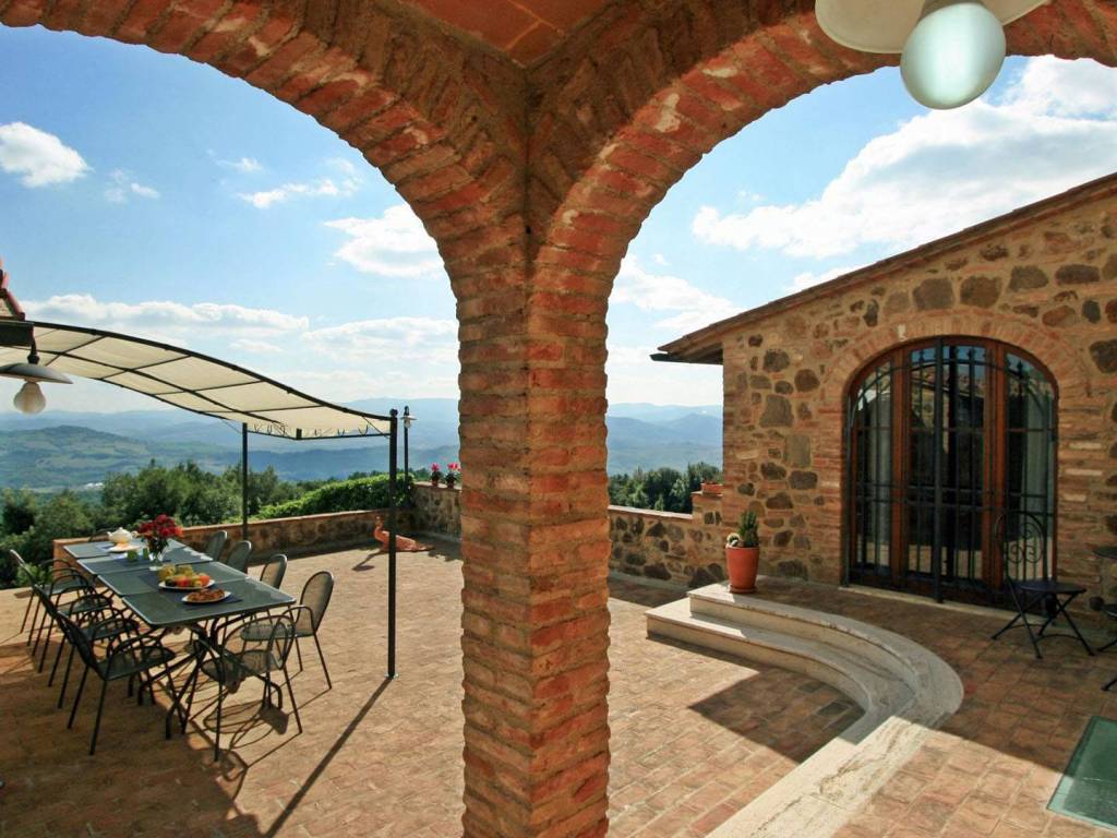 Rustico / casale a Volterra in Località Podere San Ripoli - Foto 2