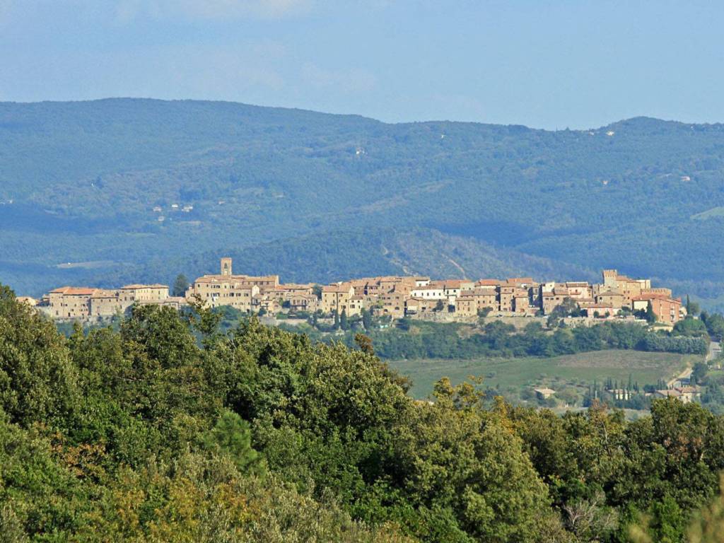 Rustico / casale a Volterra in Località Podere San Ripoli - Foto 4
