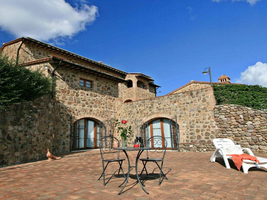 Rustico / casale a Volterra in Località Podere San Ripoli - Foto 5