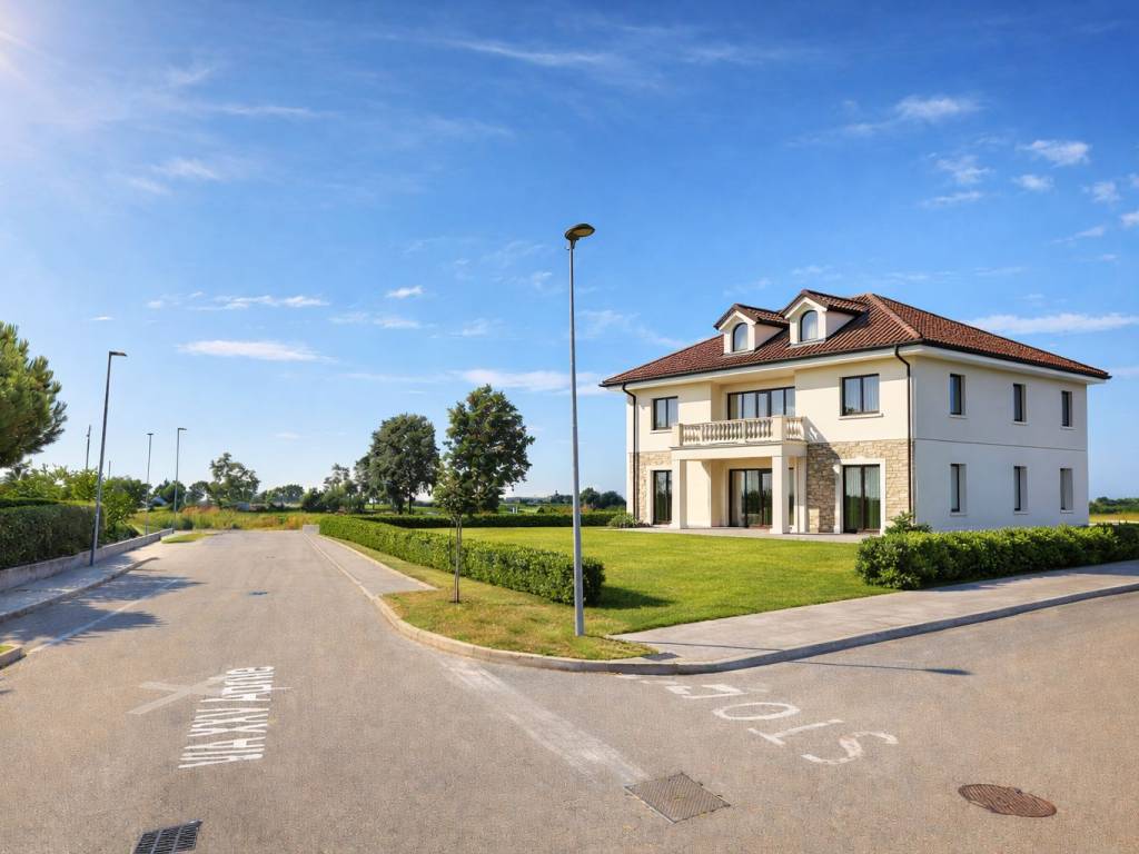 Villa a Caramagna piemonte in Via 25 Aprile - Foto 3